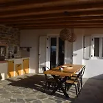 Marikos House, Pyrgaki Alyko Naxos Alikó-part