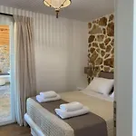 Marikos House, Pyrgaki Alyko Naxos * Alikó-part