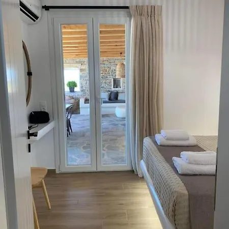 Marikos House, Pyrgaki Alyko Naxos