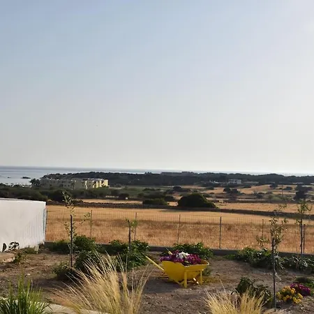 Marikos House, Pyrgaki Alyko Naxos * Aliko Beach