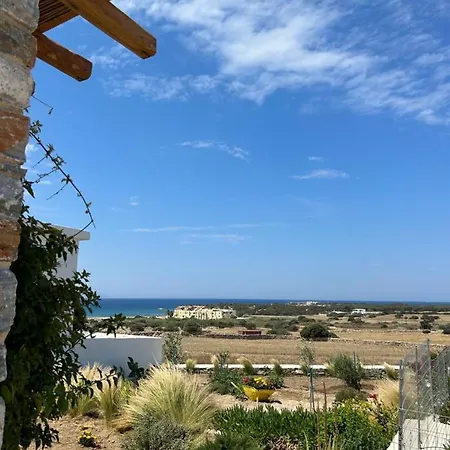 Vakantiehuis Marikos House, Pyrgaki Alyko Naxos *