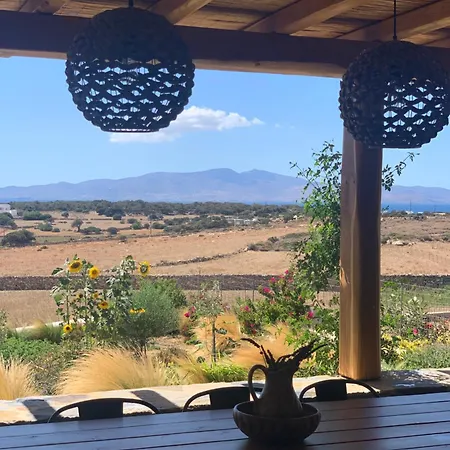 Vakantiehuis Marikos House, Pyrgaki Alyko Naxos Aliko Beach