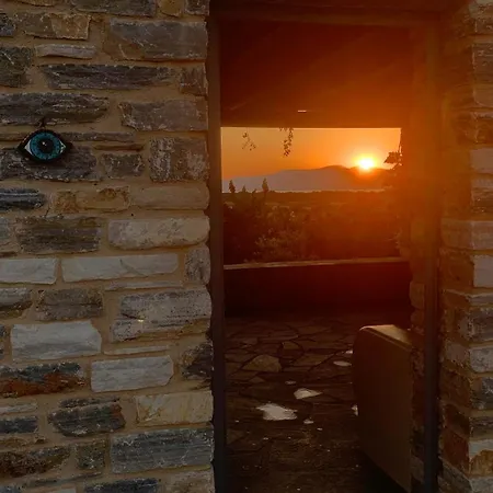 Vakantiehuis Marikos House, Pyrgaki Alyko Naxos *