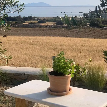 Marikos House, Pyrgaki Alyko Naxos Alikó-part