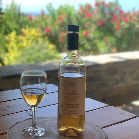 Marikos House, Pyrgaki Alyko Naxos Nyaraló