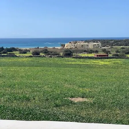 Marikos House, Pyrgaki Alyko Naxos Tatil Evi