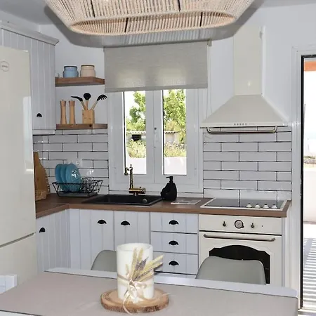 Marikos House, Pyrgaki Alyko Naxos Vakantiehuis