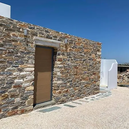 Vakantiehuis Marikos House, Pyrgaki Alyko Naxos *