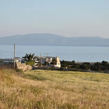 Marikos House, Pyrgaki Alyko Naxos * Алико-Бич