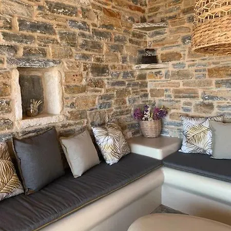 Marikos House, Pyrgaki Alyko Naxos Holiday home *
