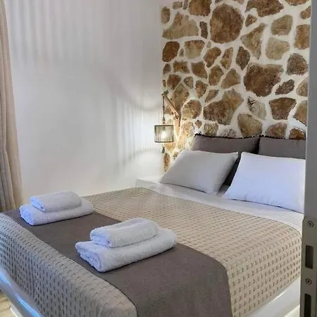 Marikos House, Pyrgaki Alyko Naxos Дом отдыха Алико-Бич
