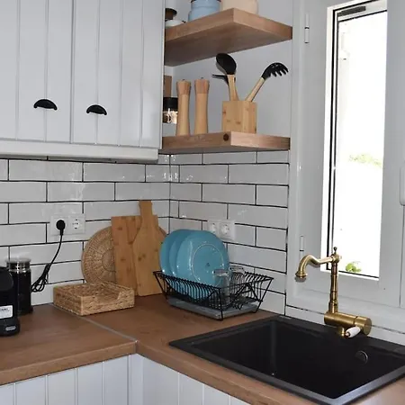 Vakantiehuis Marikos House, Pyrgaki Alyko Naxos *