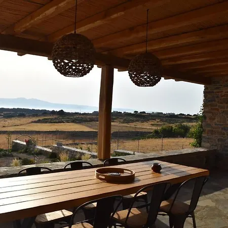 別荘 Marikos House, Pyrgaki Alyko Naxos Aliko Beach