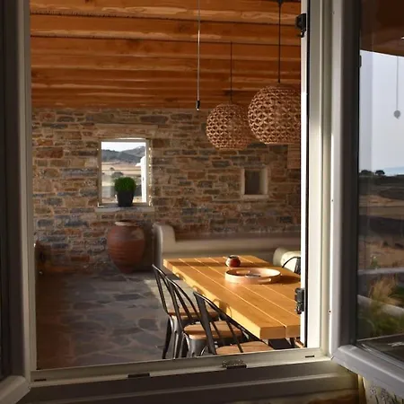 Marikos House, Pyrgaki Alyko Naxos 別荘