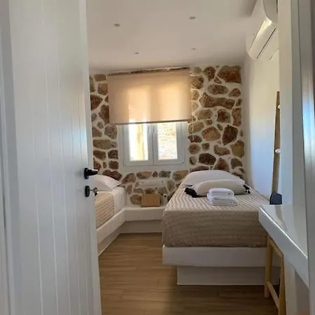 Marikos House, Pyrgaki Alyko Naxos Алико-Бич