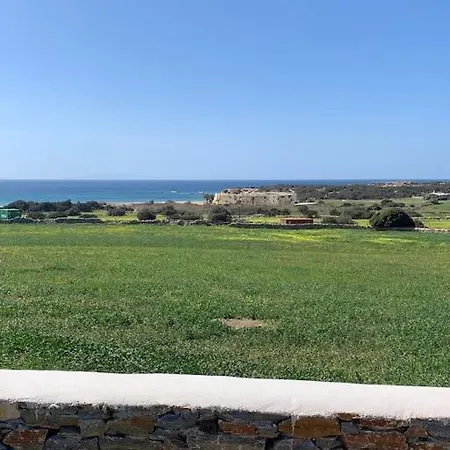 Дом отдыха Marikos House, Pyrgaki Alyko Naxos *