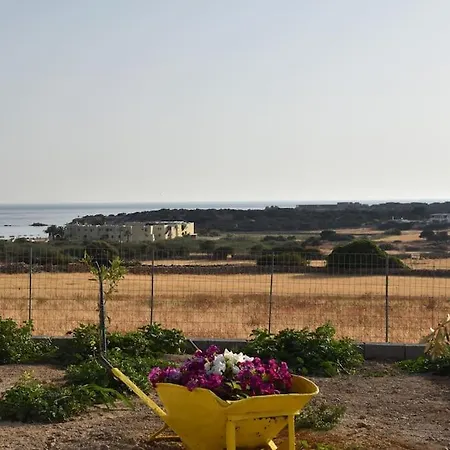 Marikos House, Pyrgaki Alyko Naxos * Алико-Бич