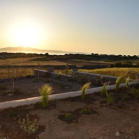 Marikos House, Pyrgaki Alyko Naxos 別荘 Aliko Beach