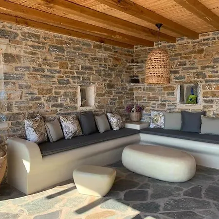 Дом отдыха Marikos House, Pyrgaki Alyko Naxos
