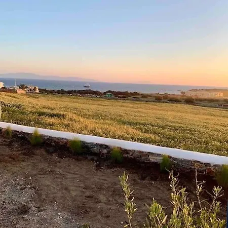 Дом отдыха Marikos House, Pyrgaki Alyko Naxos *