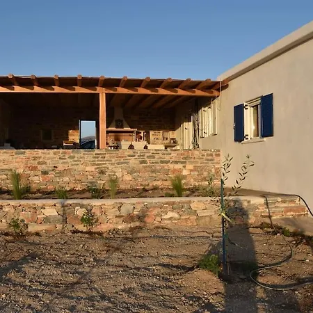 Marikos House, Pyrgaki Alyko Naxos * Spiaggia di Aliko