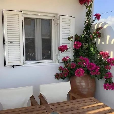 Semesterbostad Marikos House, Pyrgaki Alyko Naxos