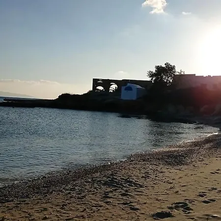 別荘 Marikos House, Pyrgaki Alyko Naxos
