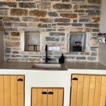 Tatil Evi Marikos House, Pyrgaki Alyko Naxos Aliko Beach