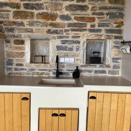 Vakantiehuis Marikos House, Pyrgaki Alyko Naxos Aliko Beach