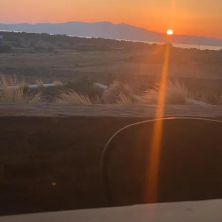 Marikos House, Pyrgaki Alyko Naxos Semesterbostad *