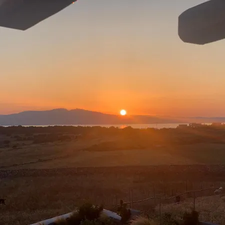 Marikos House, Pyrgaki Alyko Naxos 別荘 Aliko Beach