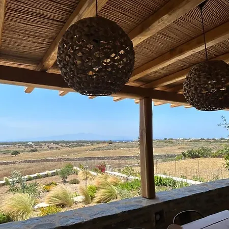 Vakantiehuis Marikos House, Pyrgaki Alyko Naxos