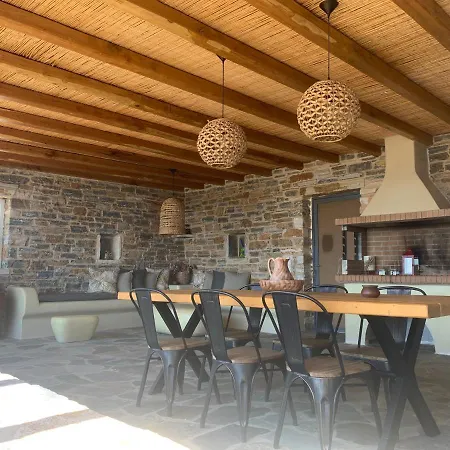 Marikos House, Pyrgaki Alyko Naxos Vakantiehuis *