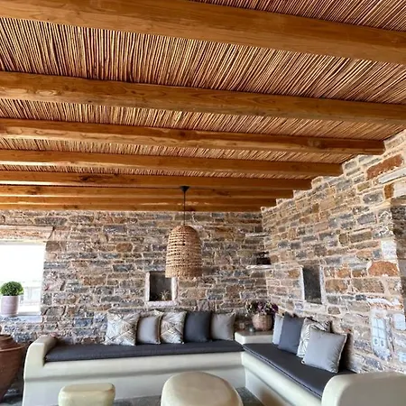 Marikos House, Pyrgaki Alyko Naxos Holiday home *