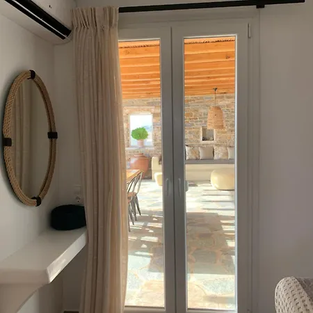Marikos House, Pyrgaki Alyko Naxos Holiday home *