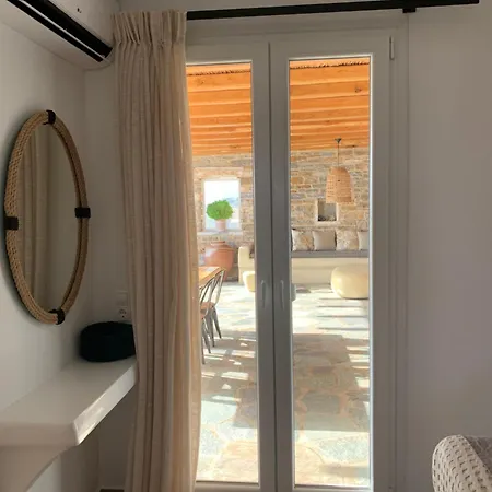 Marikos House, Pyrgaki Alyko Naxos Дом отдыха *