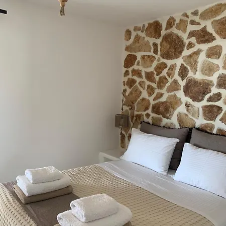 Marikos House, Pyrgaki Alyko Naxos