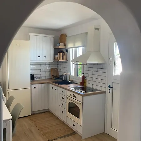 Vakantiehuis Marikos House, Pyrgaki Alyko Naxos *