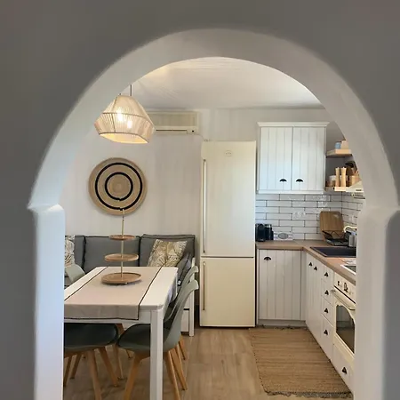 Vakantiehuis Marikos House, Pyrgaki Alyko Naxos Aliko Beach