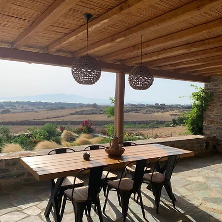 Marikos House, Pyrgaki Alyko Naxos * Aliko Beach