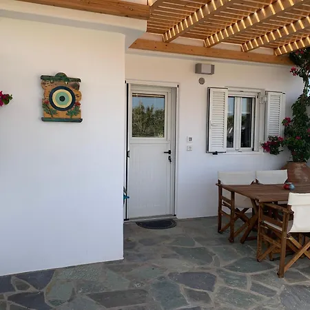 Vakantiehuis Marikos House, Pyrgaki Alyko Naxos *