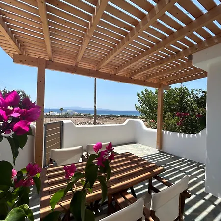 Marikos House, Pyrgaki Alyko Naxos Casa de Férias *