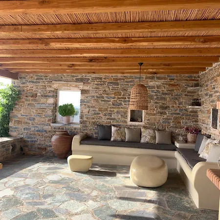 Marikos House, Pyrgaki Alyko Naxos Vakantiehuis