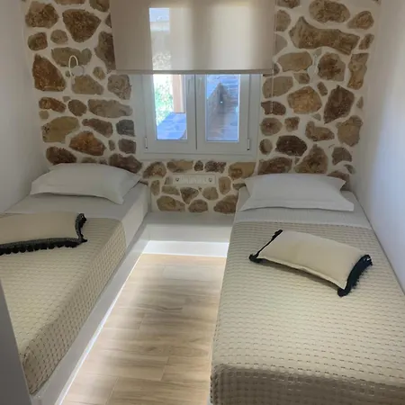 Marikos House, Pyrgaki Alyko Naxos 阿里克海滩