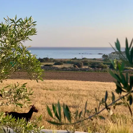 Marikos House, Pyrgaki Alyko Naxos * Aliko Beach