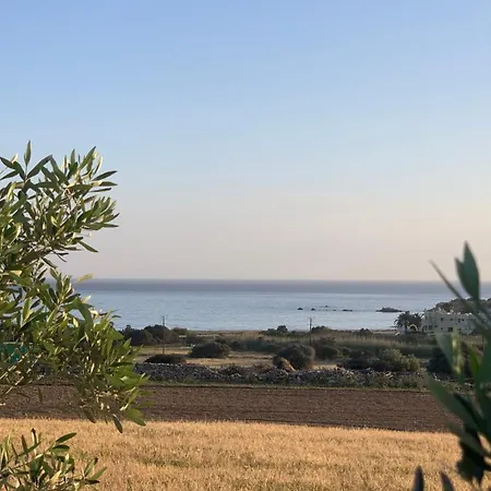 Marikos House, Pyrgaki Alyko Naxos