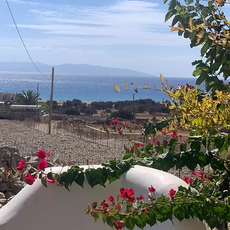 Feriehus Marikos House, Pyrgaki Alyko Naxos