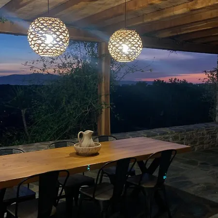 Marikos House, Pyrgaki Alyko Naxos Holiday home *