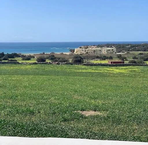 Marikos House, Pyrgaki Alyko Naxos Feriehus