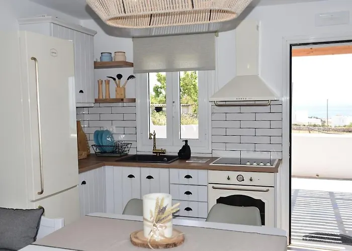 Marikos House, Pyrgaki Alyko Naxos Feriehus